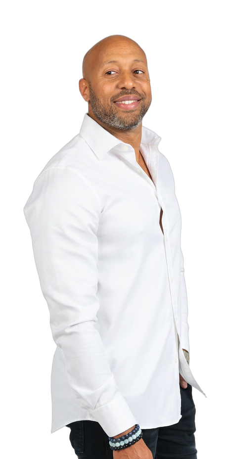 Hicham Idelcaid, thérapeute énergétique, hôte de l'événement